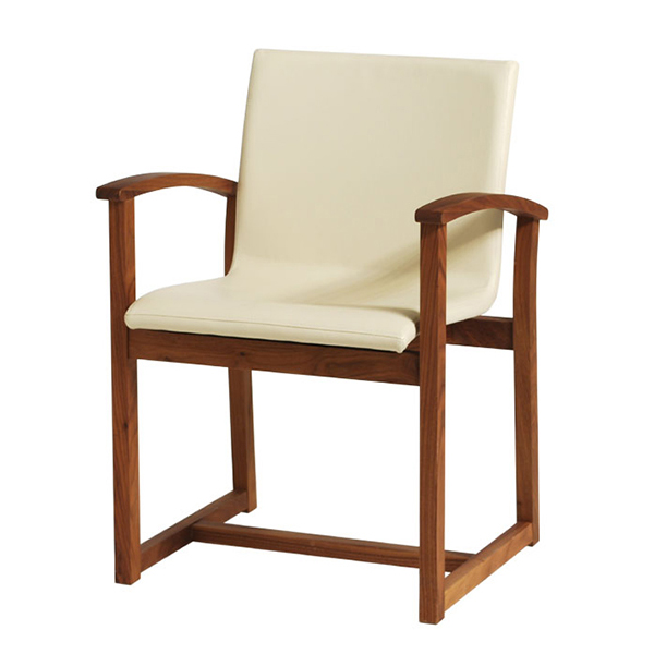 【大川家具】カルモ2 アームチェア(レグナテック クラッセ)