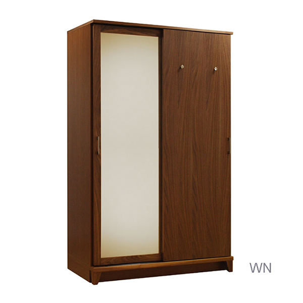 【大川家具】サーラ 120 スライドワードロープ(レグナテック クラッセ)