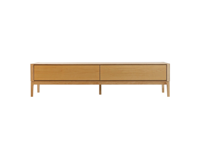 (送料無料)モル 200TVボード WHITEOAK