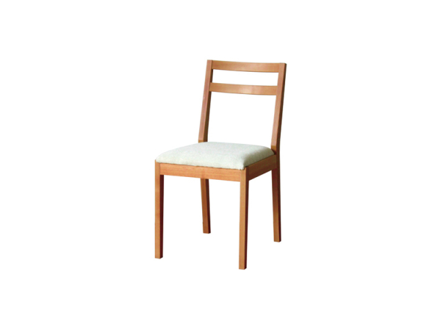 (送料無料)プレーンダイニングチェア ALDER