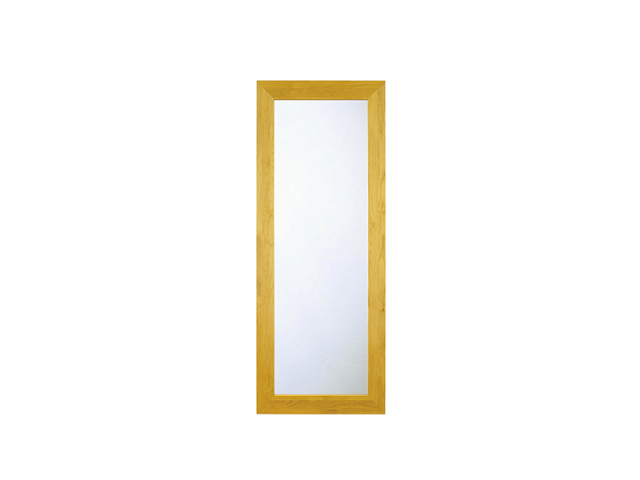 (送料無料)プレーンミラー 69MEDIUM WHITE OAK