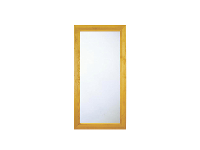 (送料無料)プレーンミラー 89LARGE WHITE OAK