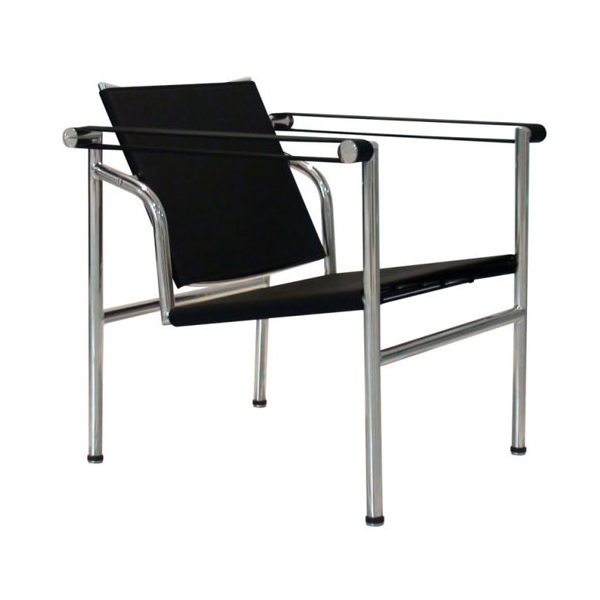 （受注生産）ル・コルビジェ バスキュラントチェア LC1　(デザイナーズ家具)