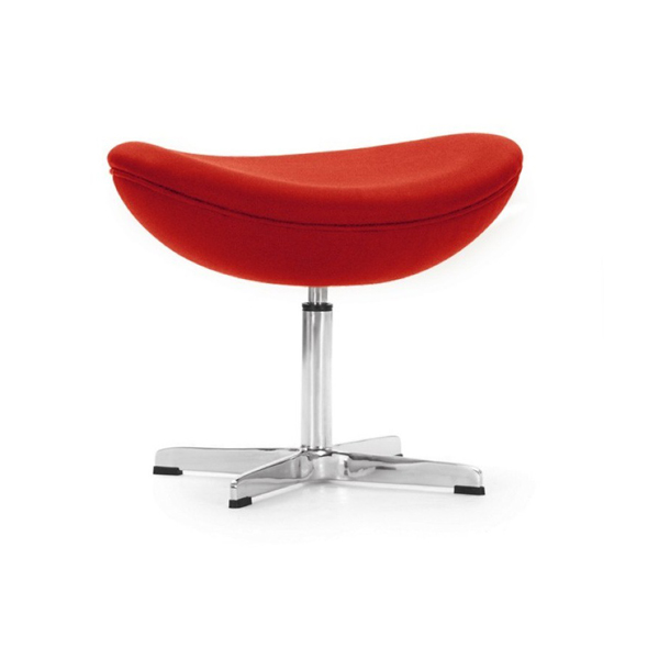 アルネ・ヤコブセン エッグチェアスツール(デザイナーズ家具)