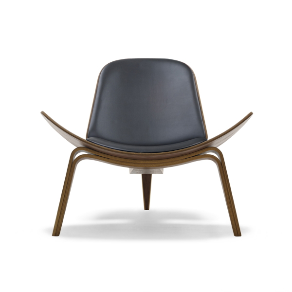 ハンス J.ウェグナー シェルチェア(デザイナーズ家具)