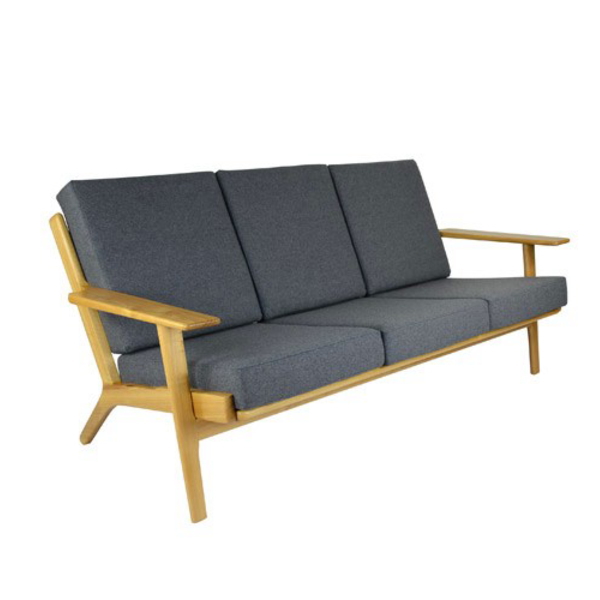 ハンス・J・ウェグナー GE290 3人掛けソファ(デザイナーズ家具)