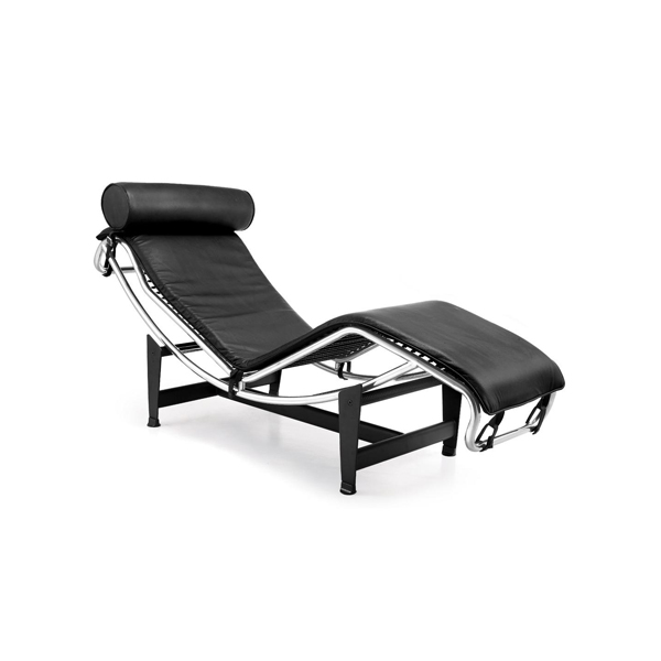 （受注生産）ル・コルビジェ シェーズロング LC4 (デザイナーズ家具)