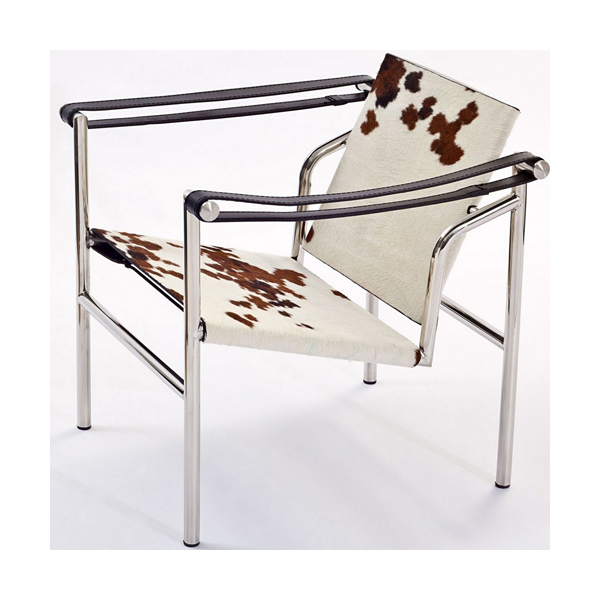 ル・コルビジェ バスキュラントチェア LC1 (デザイナーズ家具)