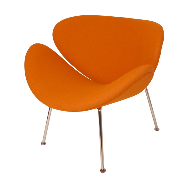 ピエールポーリン オレンジスライスチェア(デザイナーズ家具)