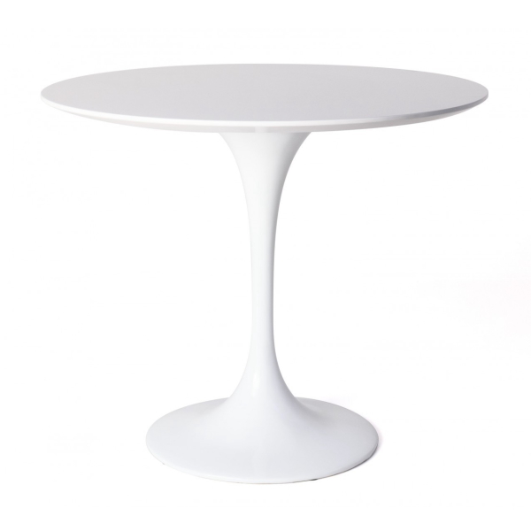 エーロ・サーリネン チューリップテーブル 90(デザイナーズ家具)