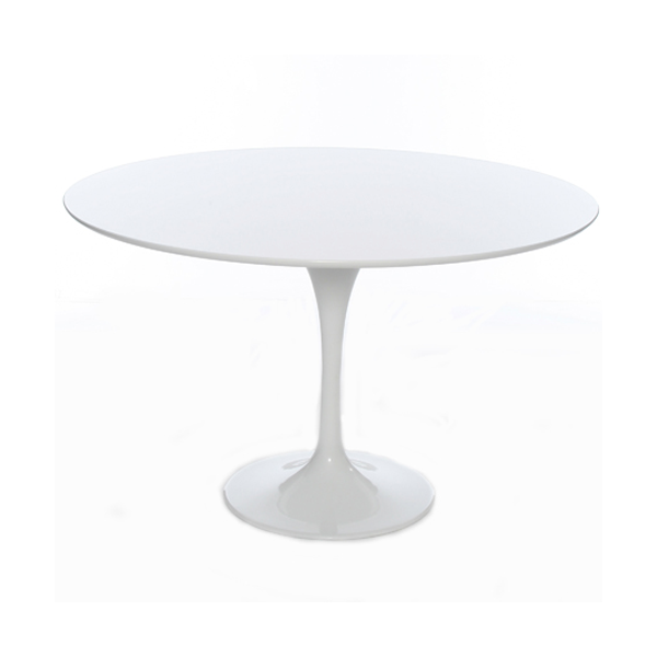 エーロ・サーリネン チューリップテーブル 120(デザイナーズ家具)