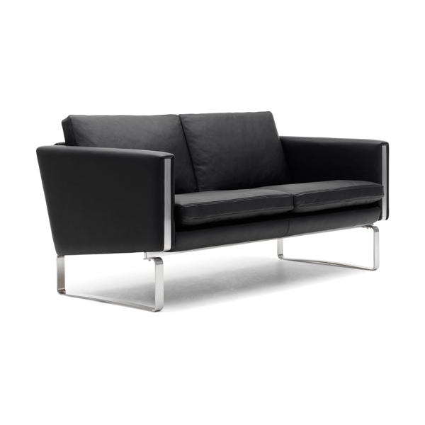 デザイナーズソファ ハンス・J・ウェグナー CH101ソファ 2人掛け(デザイナーズ家具)