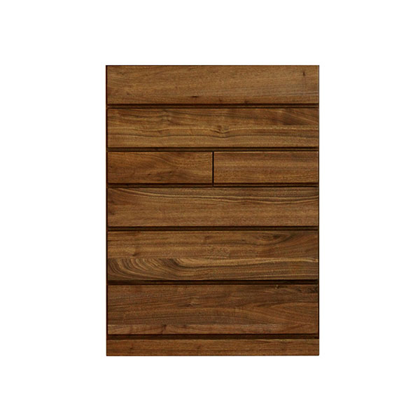 (送料無料)レッチェ90 ハイチェスト ウォールナット