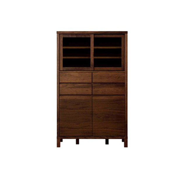 はーちゃん 食器棚 大川家具 カップボード 楽天市場】食器棚 カップ