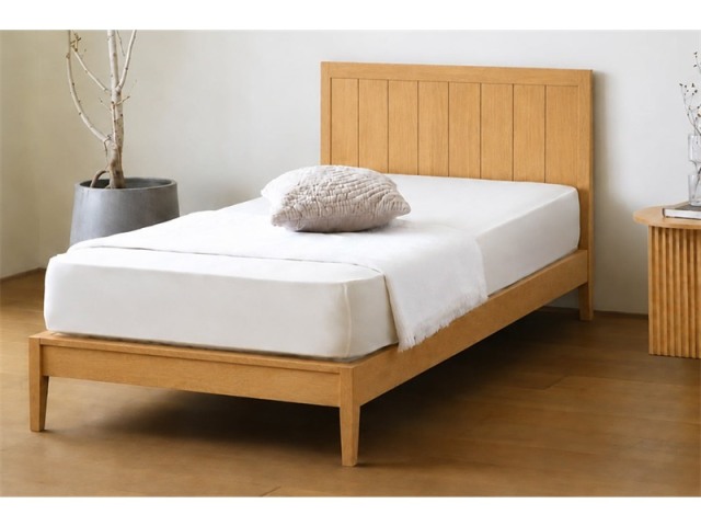 THOMSON BED トムソン シングル オーク