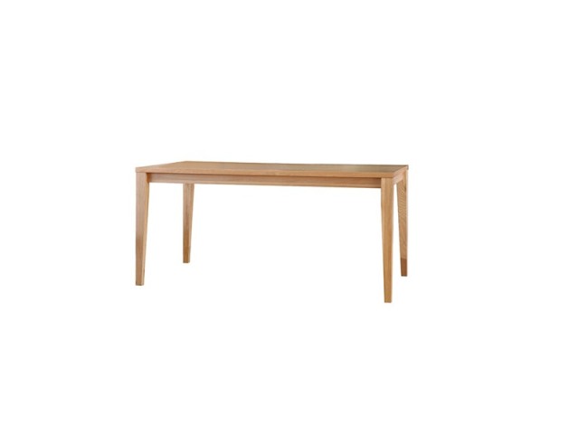 COMMON コモン DINING TABLE W150 オーク【在庫品：3営業日以内に発送可】