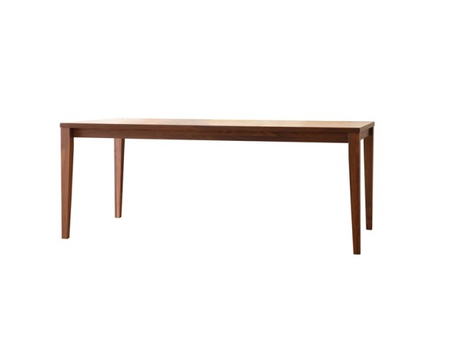 COMMON コモン DINING TABLE  W180 ウォルナット 【在庫品：3営業日以内に発送可】