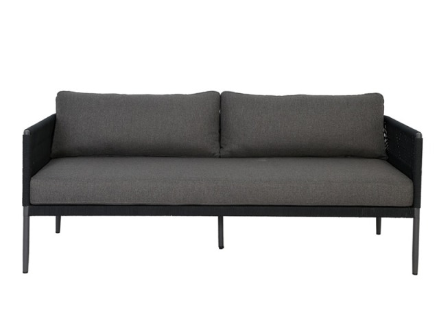 ALBON アルボン ベンチ BLACK 【欠品　10月中旬入荷】