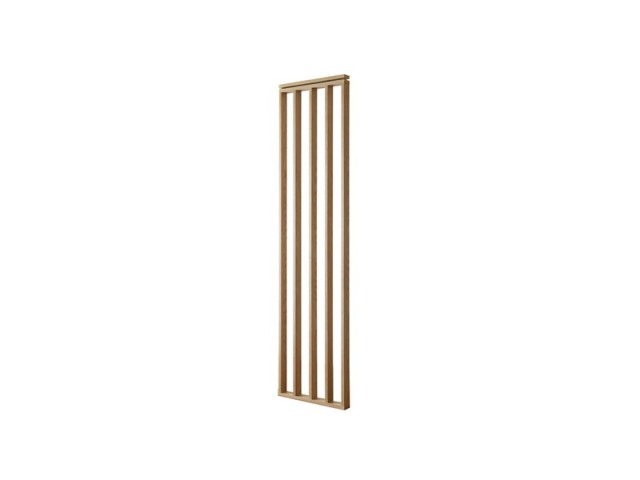 WOOD PARTITION ウッドパーテーション ライトタイプ(D7) W60×H180～300cm オーク