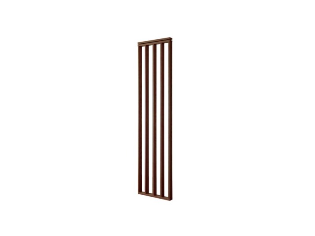 WOOD PARTITION ウッドパーテーション ライトタイプ(D7) W60×H180～300cm ウォルナット