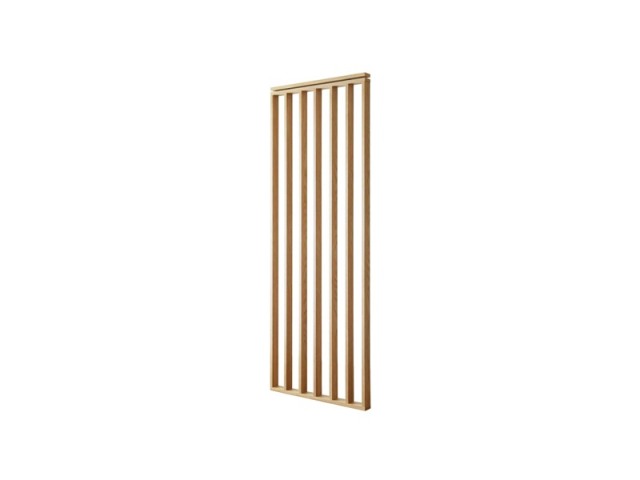 WOOD PARTITION ウッドパーテーション ライトタイプ(D7) W90×H180～300cm オーク