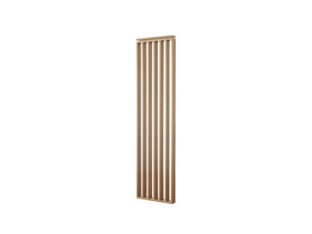 WOOD PARTITION ウッドパーテーション ノーマルタイプ(D10) W60×H180～300cm オーク