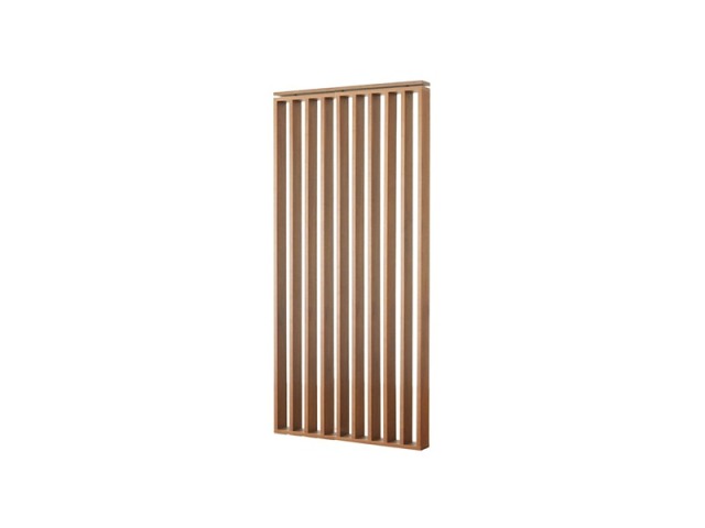 WOOD PARTITION ウッドパーテーション ノーマルタイプ(D10) W90×H180～300cm オーク