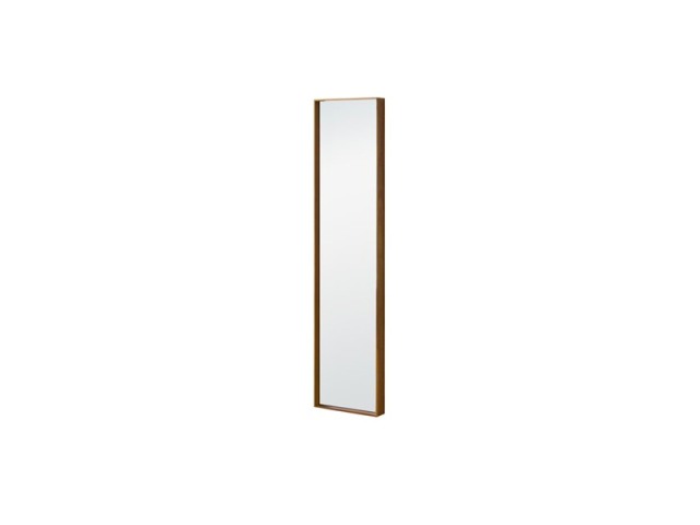 BOX MIRROR ボックスミラー 25130ミラー ウォルナット
