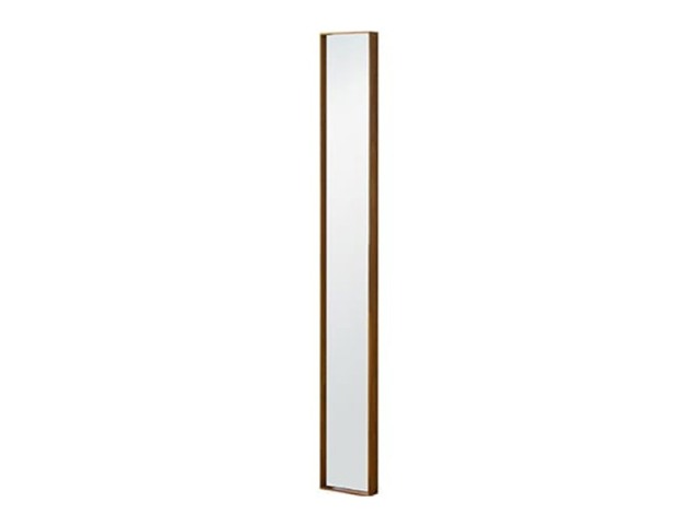 BOX MIRROR ボックスミラー 14170ミラー ウォルナット