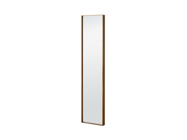 BOX MIRROR ボックスミラー 41170ミラー ウォルナット