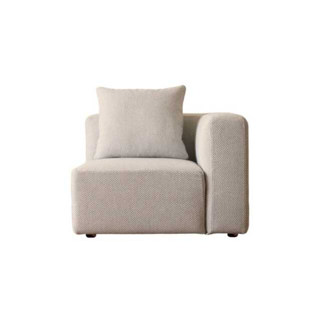 SUMOWA SOFA スモワ コーナーソファ（右）ベージュ