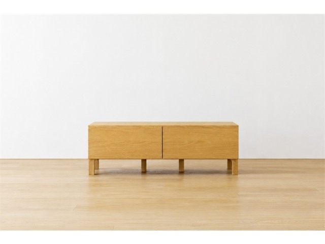 LECCE レッチェ 120ローボード OAK