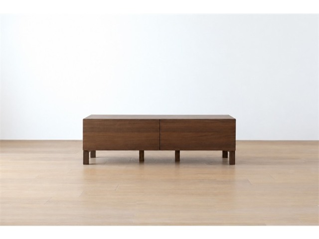 LECCE レッチェ 120ローボード WALNUT