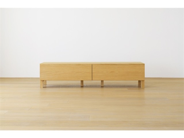 LECCE レッチェ 150ローボード OAK