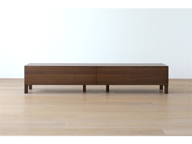 LECCE レッチェ 180ローボード WALNUT