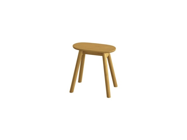 RUBE ルーベ 40スツール オーク【欠品　11月5日入荷】