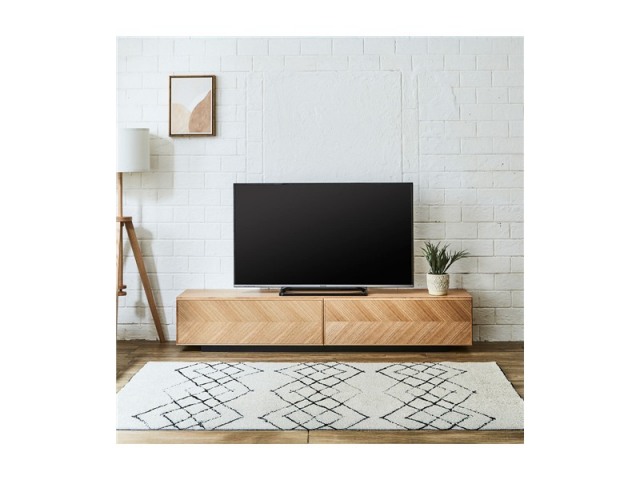 メイレキ テレビボード 幅180cm
