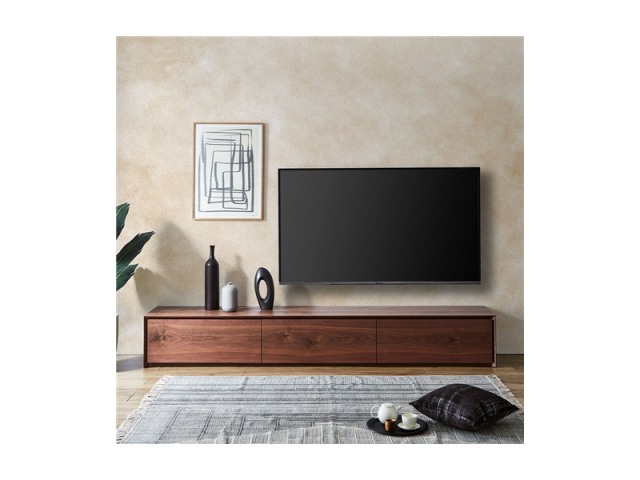 ライチョウ テレビボード 幅240cm