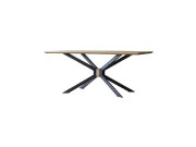 マーリン ダイニングテーブル 180cm《大型商品》