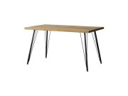 フランク ダイニングテーブル オーク単板 135cm