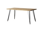フランク ダイニングテーブル オーク単板 152cm