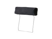 バレットソファ 専用ヘッドレスト 1人／2.5人掛け専用 ダークグレー