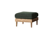 フリート スツール コーデュロイ オリーブグリーン（受注生産品）