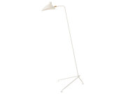 ＜セルジュ・ムーユ＞ ランパデール アン ルミエール フロアスタンド ホワイト