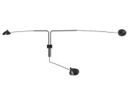 ＜セルジュ・ムーユ＞ウォールランプ StW3(ストレート3灯タイプ)