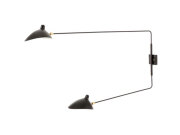 ＜セルジュ・ムーユ＞ウォールランプ StW2(ストレート2灯タイプ)　