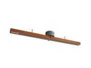 リモコンウッデンレール REMOCON WOODEN RAIL