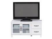 (送料無料)　お部屋が広く見えるWH家具シリーズ 組立家具/90ローボード　ユリアンII