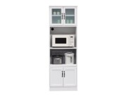 (送料無料)　お部屋が広く見えるWH家具シリーズ 組立家具/60食器棚　ユリアンII