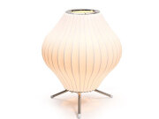 ＜ジョージ・ネルソン＞ バブルランプ ペアテーブルランプ Sサイズ